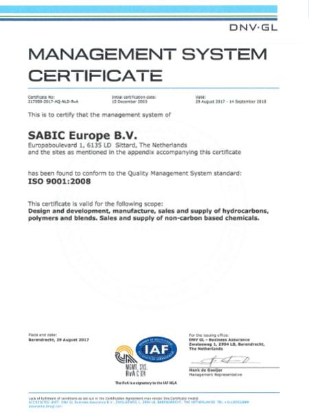 ISO9001-Certificate-SABIC-Europe-BV-DNV-GL-2016-2018_tcm11-5813-1